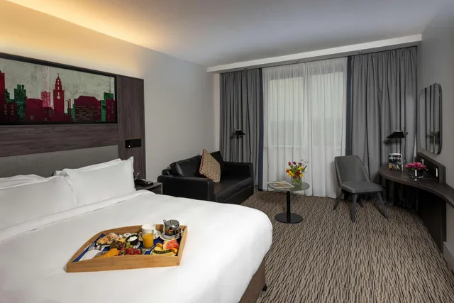 غرفة سوبيريور، Clayton Hotel Dublin Airport Central 1/2