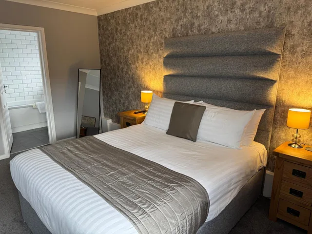 غرفة قياسية، Oaklands Hotel 1/2