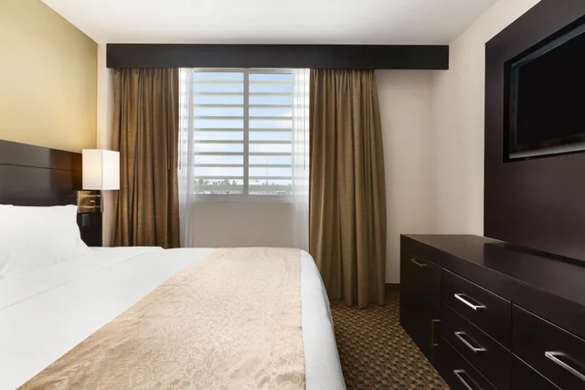 غرفة قياسية مفردة، DoubleTree by Hilton Hotel Queretaro 2/4