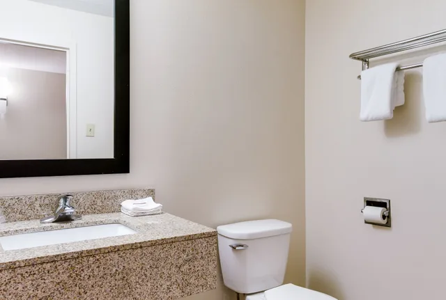 غرفة ديلوكس بسريرين كوين، Red Roof Inn York Downtown 7/8