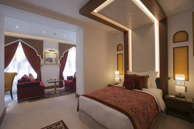 Junior Suite Al Bidda، Souq Waqif Boutique Hotels By Tivoli 1/2