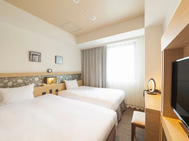 Semi Room, Run of House, Single Bed، Hotel Keihan Yodoyabashi 2/6