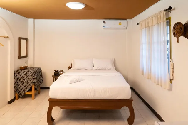 غرفة عائلية بسريرين كينج بحمام مشترك، Past Tense Hostel 2/2