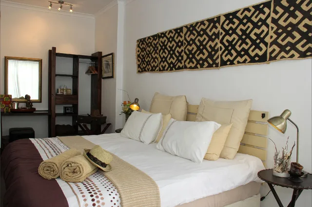 Standard, King Bed, Stannards Guest Lodge 1/1