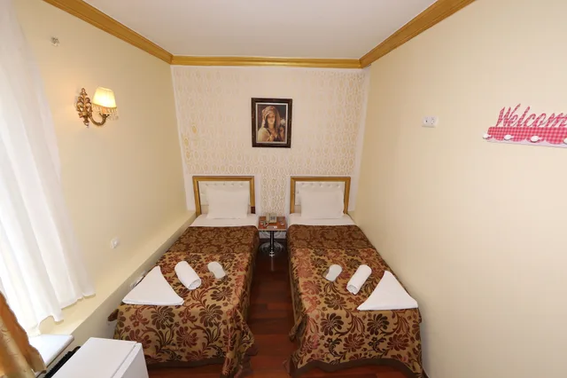 غرفة بسرير مزدوج، Meddusa Hotel 3/4