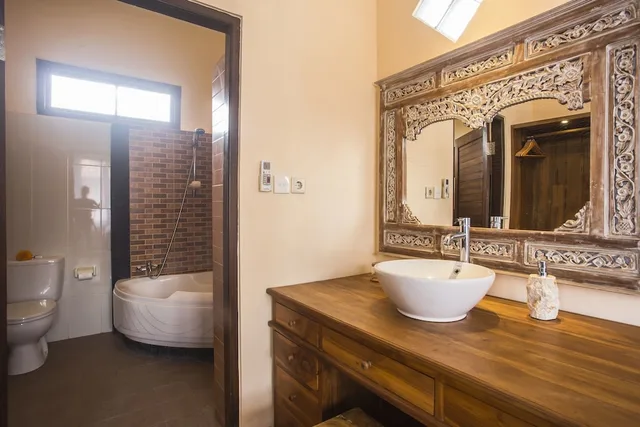 Deluxe, Villa, Double Bed, Capung Cottage 2/2