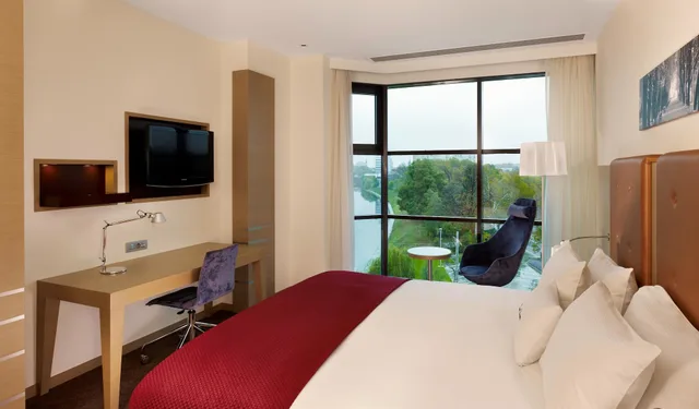 جناح بسرير كينج، Doubletree By Hilton Oradea 2/10