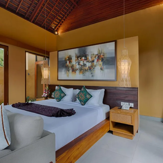 Villa, Private Pool, Samkhya Villas 1/10