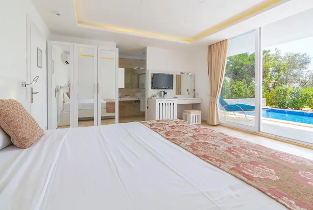 Master, Deluxe, Private Garden, with Pool، Oasis 4/5