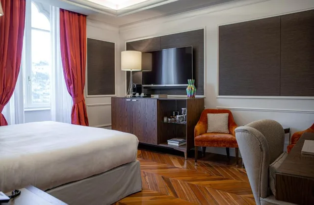 غرفة بريميوم بسرير مزدوج، Palazzo Venezia 1/3