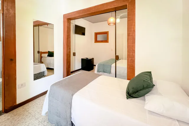 غرفة قياسية بإطلالة، Velinn Pousada Canoa Ilhabela 2/6