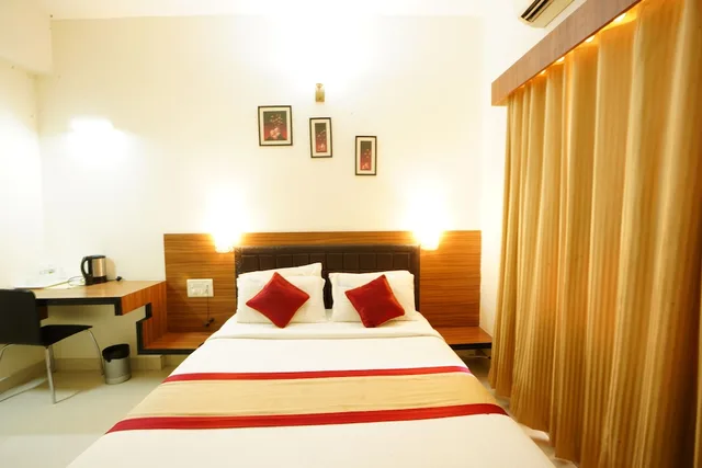 غرفة تنفيذية بسرير كوين، HOTEL GRAND BEE 10/10