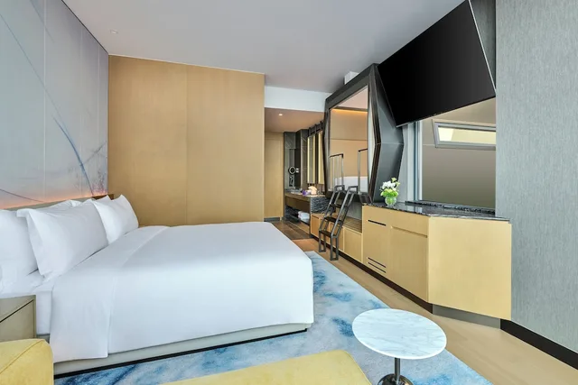 Kids Theme, Standard, King Bed، Crowne Plaza Shanghai Snow World by IHG 2/3