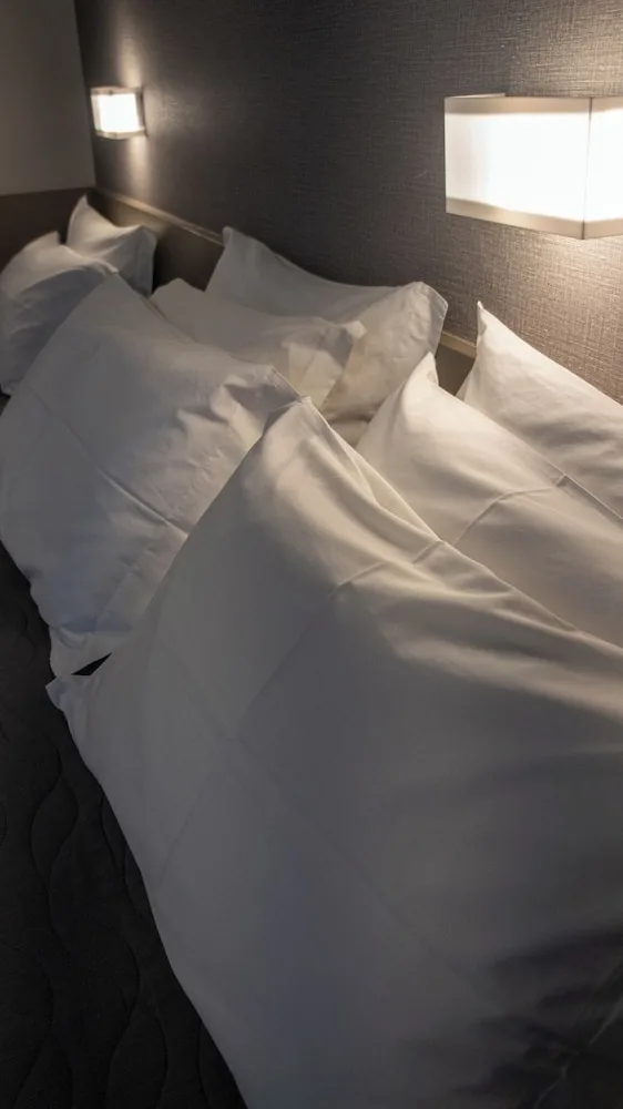 غرفة قياسية رباعية بسرير مزدوج وسريرين منفصلين، HOTEL NOHOTEL 5/10