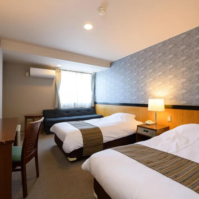 غرفة بسرير فردي، Hotel Asyl Nara Annex 1/7