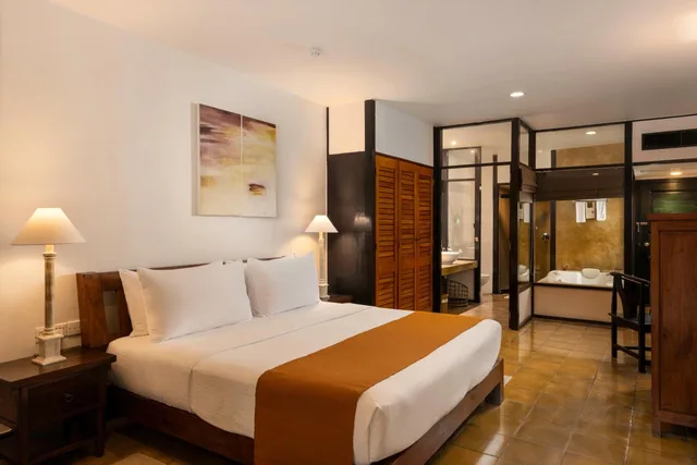 Deluxe, Sea View, Jetwing Beach 6/10