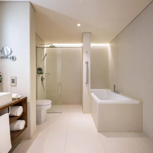 جناح بغرفتي نوم، Voco Doha West Bay Suites 8/9