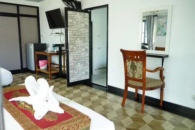 جناح عائلي، Chaiyai Riverfront Hotel 6/7