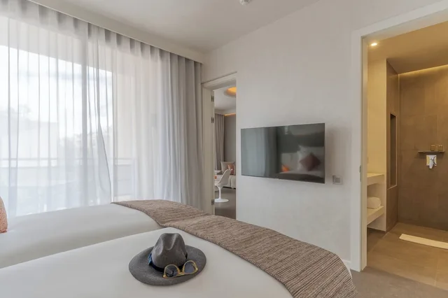 Avenue, Standard, Twin Beds, City View, Pestana CR7 Marrakech 2/3