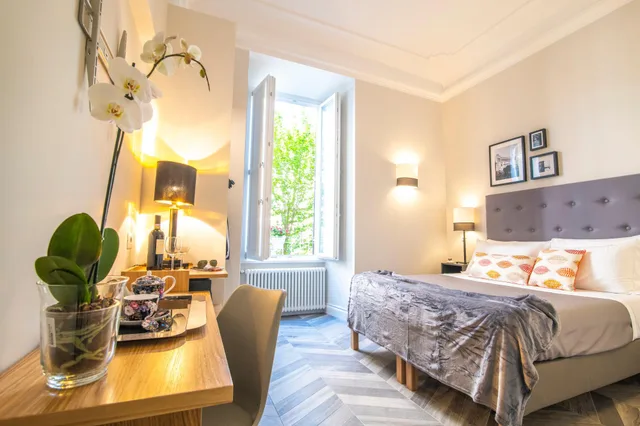 غرفة سوبيريور بسرير مزدوج، Eccelso Hotel 2/2