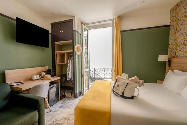 Superior, Balcony, 1 MED HOTEL 1/1
