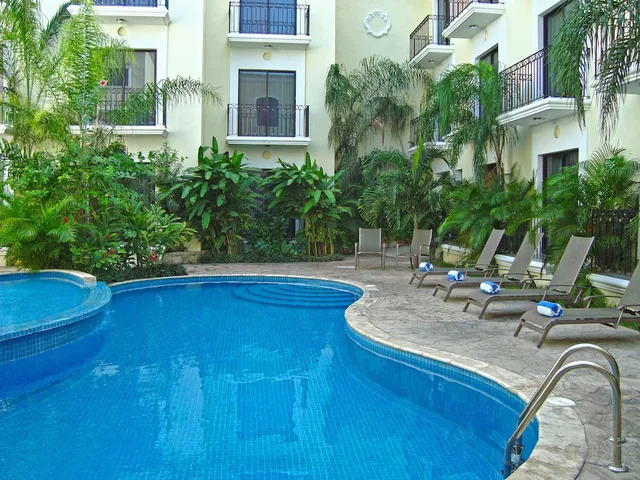 Gran Real Yucatan، ماردة 39/45