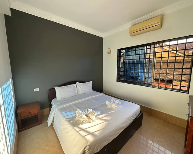 غرفة اقتصادية بسرير مزدوج، Mandalay Inn 4/10