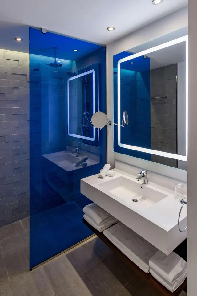غرفة قياسية، فندق وشقق راديسون الدمام المدينة الصناعية(Radisson Hotel & Apartments Dammam Industry City) 8/9
