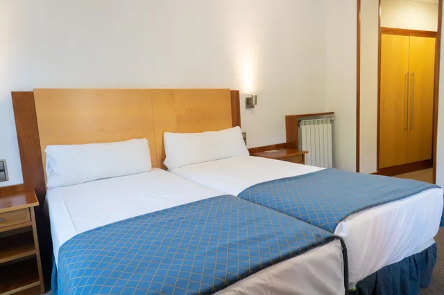 غرفة سوبيريور بسريرين منفصلين، Hotel ITC Mora 2/10