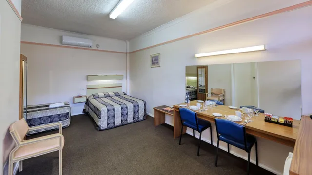 غرفة قياسية، Comfort Inn Crystal, NSW 2/4
