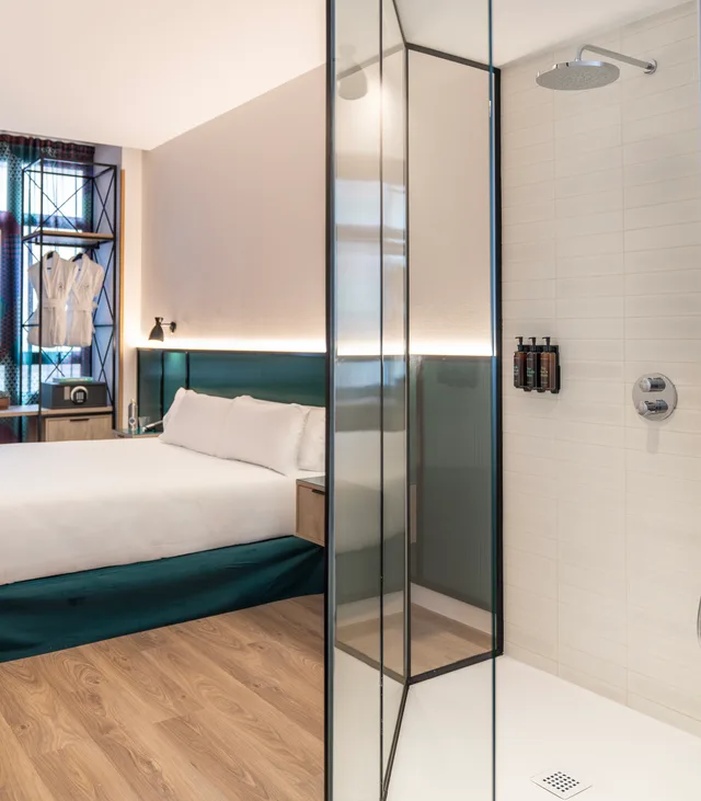 Axel, Standard, Double or Twin Bed، Axel Hotel Bilbao - Adults Only 2/2