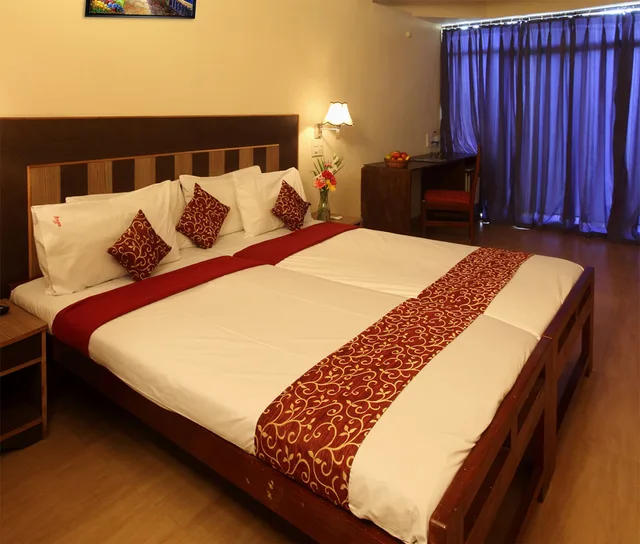 غرفة كلاسيكية بسرير مزدوج، Alagoa Resort 1/6