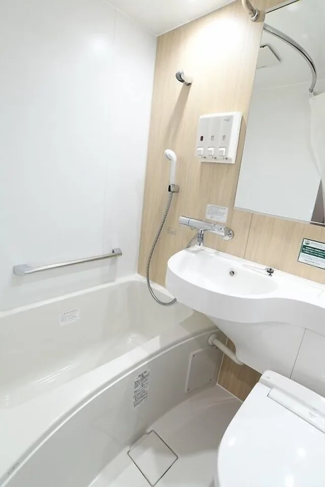 غرفة مفردة للمدخنين، WASHINGTON R&B Hotel Ueno-hirokoji 13/13
