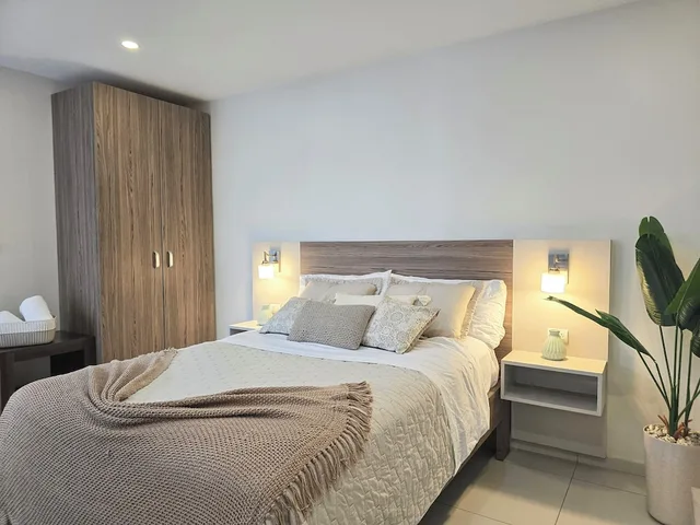 استوديو بسرير مزدوج، Bubali Villa And Apartments 2/6