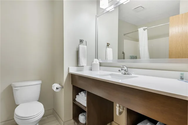 غرفة بسريرين كوين، Best Western Brockport Inn & Suites 4/4