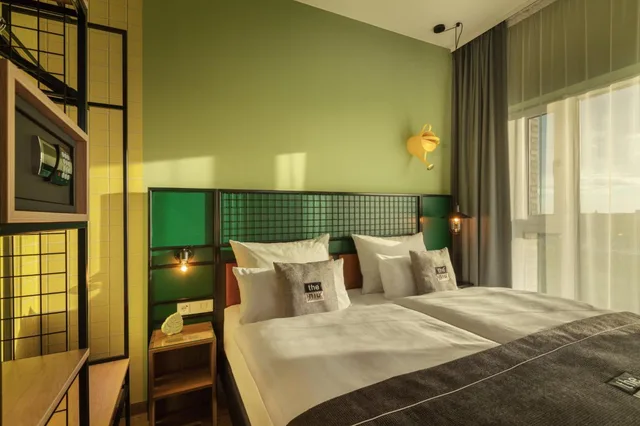 Standard, King Bed, Queen Bed, Holiday Inn - the niu, Dwarf Berlin Schoneberg 7/10