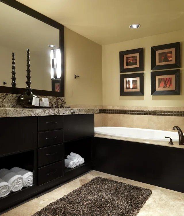جناح بسريرين كينج بـ3 غرف نوم، Boulders Resort & Spa Scottsdale Curio Collection by Hilton 3/3