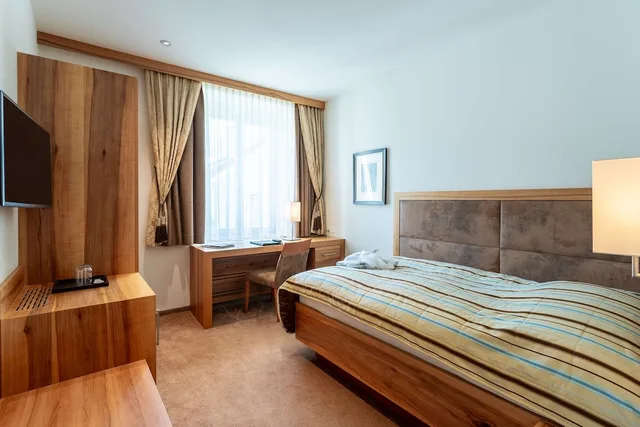 غرفة قياسية مفردة، Art Boutique Hotel Monopol 8/15