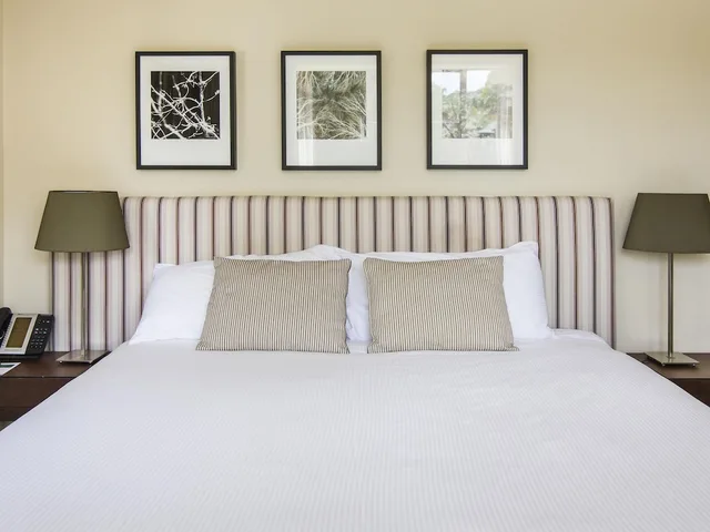 غرفة بسرير كينج، Peppers Craigieburn Bowral 5/7
