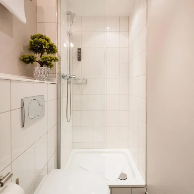 غرفة، Admiral Hotel Frankfurt 5/5