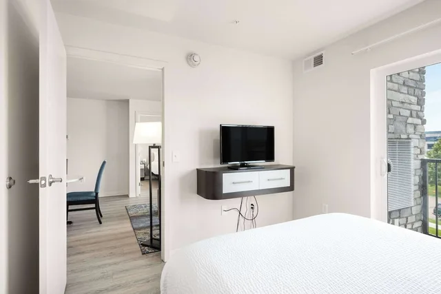 جناح بسريرين كوين بغرفتي نوم لذوي الإعاقة، WaterWalk Extended Stay by Wyndham Minneapolis - Plymouth 1/1