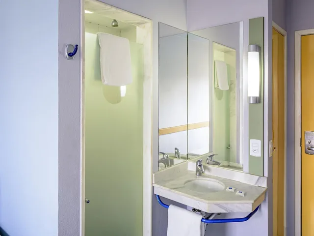 شقة بثلاثة أسرّة، IBIS BUDGET BELEM 7/10