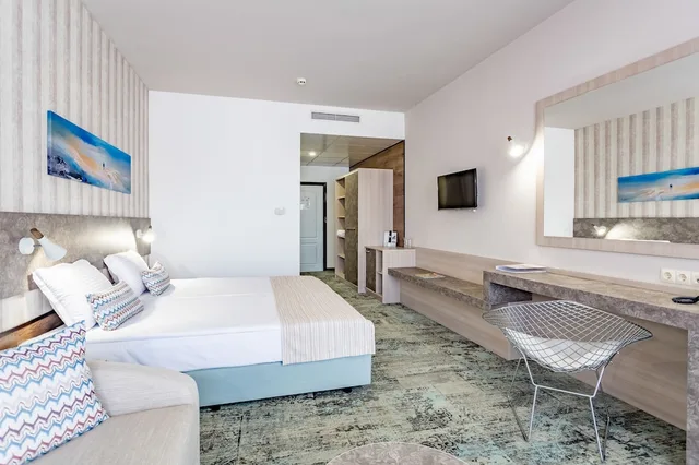 جناح جونيور بسريرين منفصلين مع أريكة، HI Hotels Imperial Resort 2/2