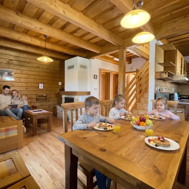 Drevenice Terchova Resort، دولني كوبين 48/55