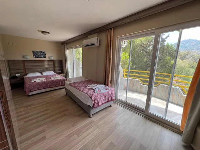 جناح بإطلالة على البحر، SELINUS BEACH CLUB HOTEL 4/10