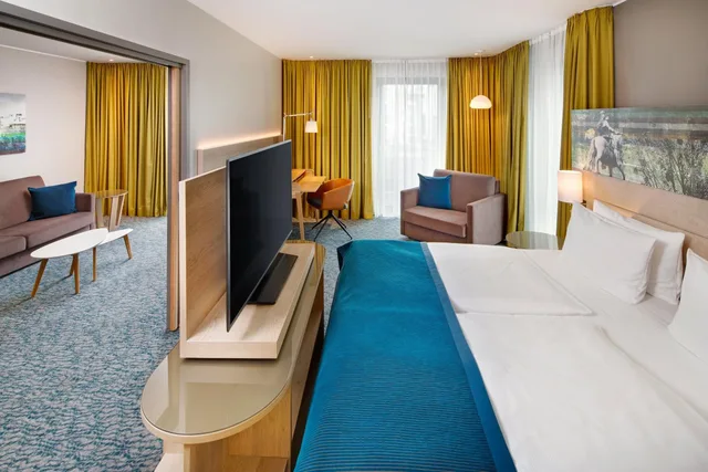 جناح بغرفة نوم واحدة، Holiday Inn Dusseldorf City Toulouser Allee 2/8
