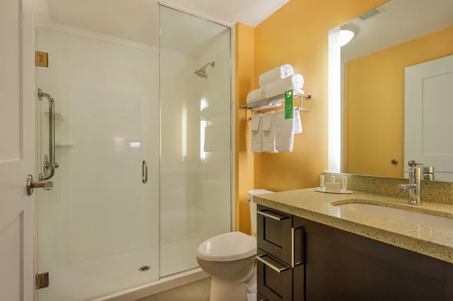 استوديو بسرير كينج، Towneplace Suites Belleville 3/5