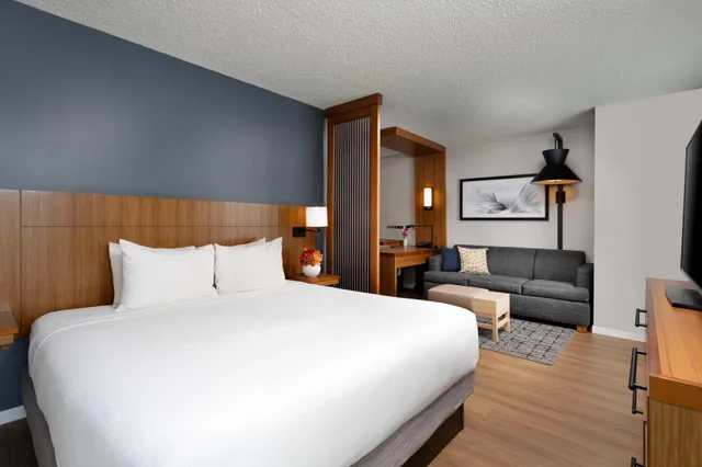 غرفة بسرير كينج، Hyatt Place Bayamon 1/5