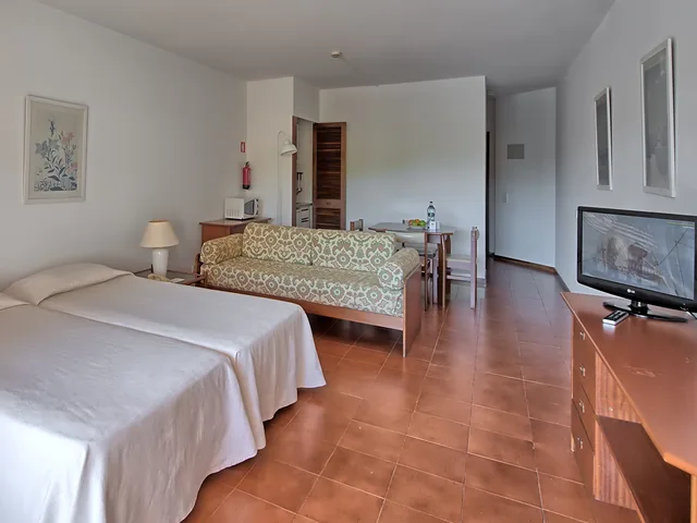 استوديو، Portobelo Vilamoura - Marina & Beach Apartment Hotel 1/2