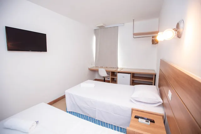 شقة بسريرين، Rede Andrade Salvador Express (ex. Salvador Express Praia Hotel) 3/5